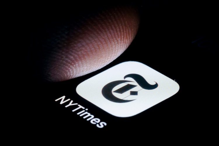 'The New York Times' Sues OpenAI and Microsoft for Copyright Infringement