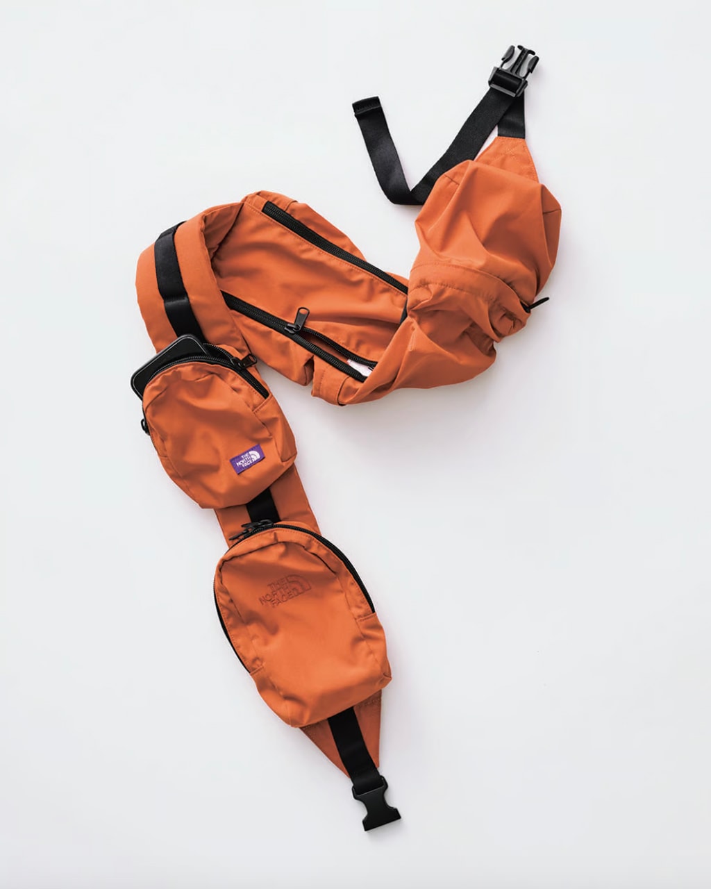 The North Face Purple Label SS24 Merges Mountain Gear With American Prep