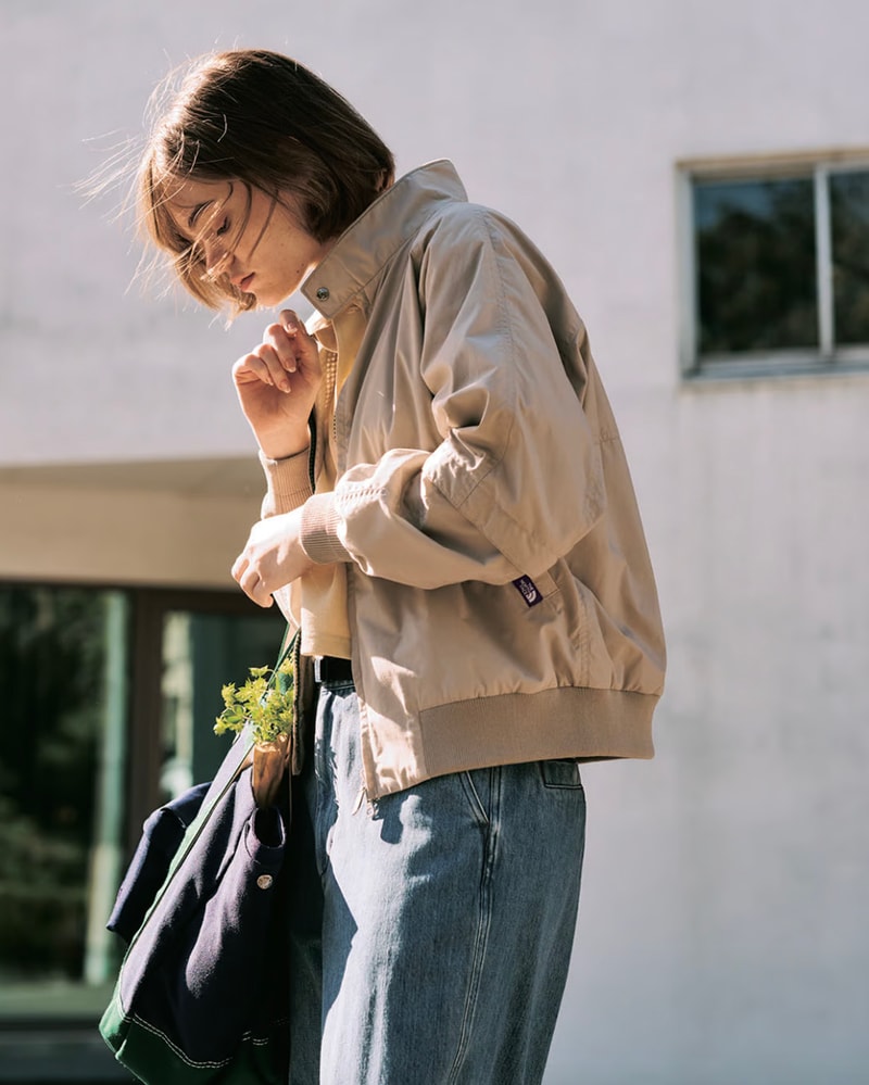 The North Face Purple Label Spring/Summer 2024 Collection | Hypebeast