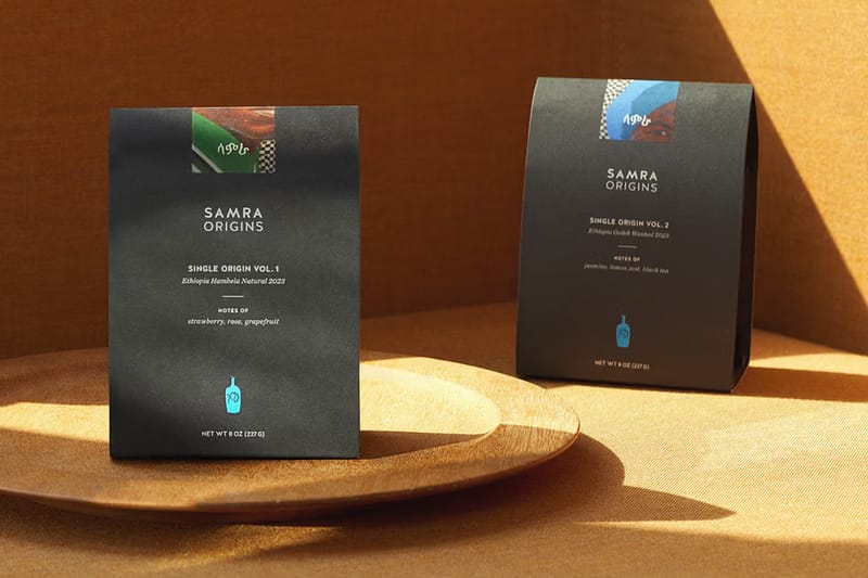 The Weeknd x Blue Bottle Launch 2 New Ethiopian Single Origin Coffees
