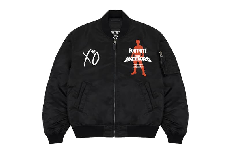 The Weeknd and ‘Fortnite’ Continue Their Partnership With Merch Collab Fashion