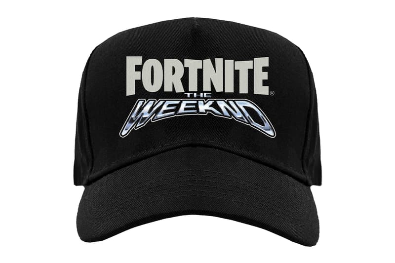 The Weeknd and ‘Fortnite’ Continue Their Partnership With Merch Collab Fashion