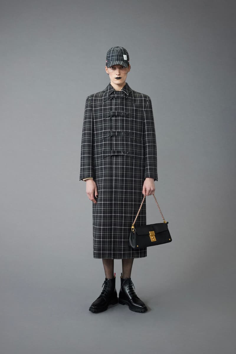 Thom Browne Pre-Fall 2024 Collection Lookbook Images