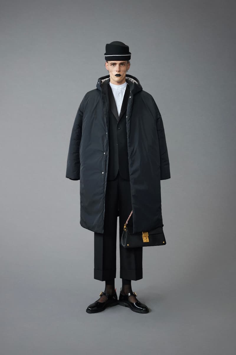 Thom Browne Pre-Fall 2024 Collection Lookbook Images