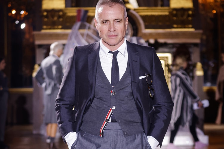 Thom Browne Tapped To Curate Sotheby's "Visions of America" Auctions