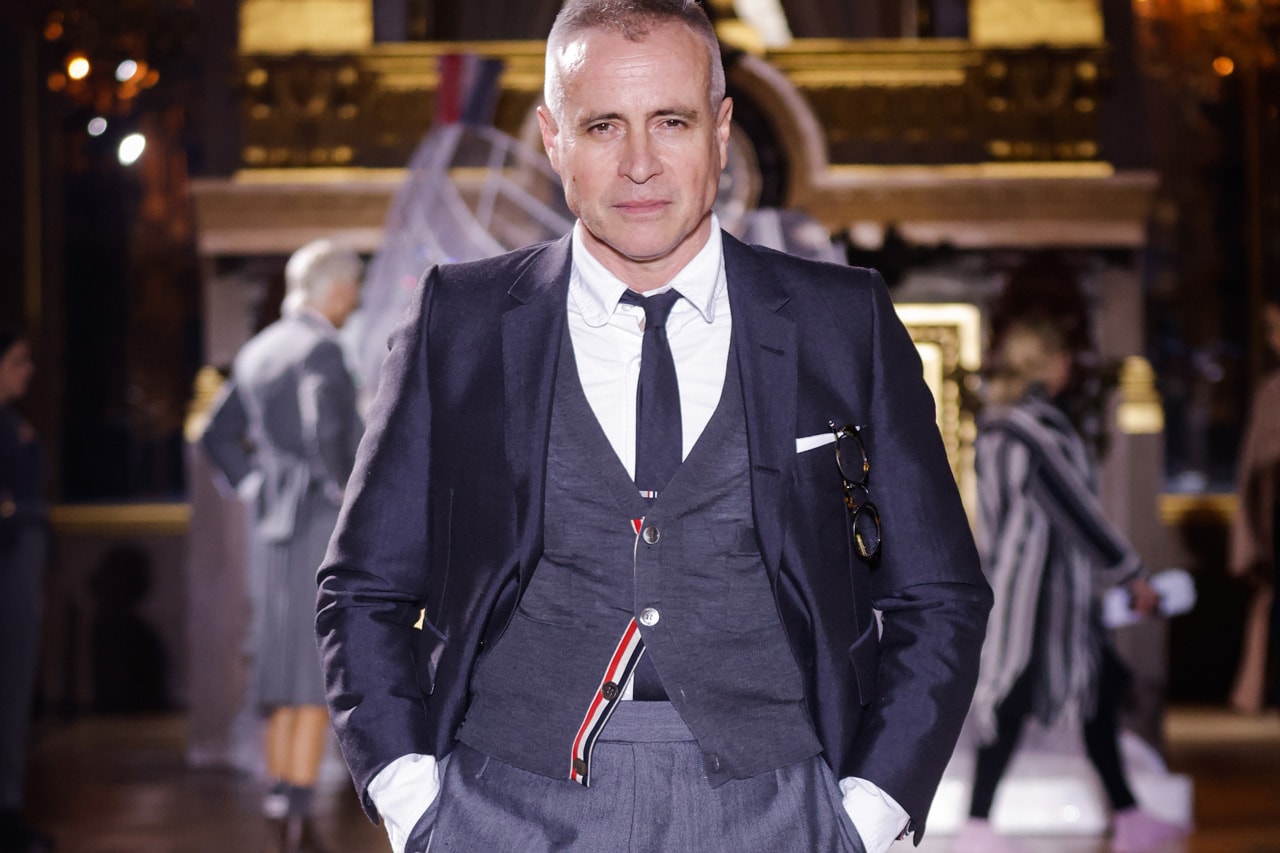 thom browne sothebys visions of america defining american style fashion auction art event curator curatorial partner