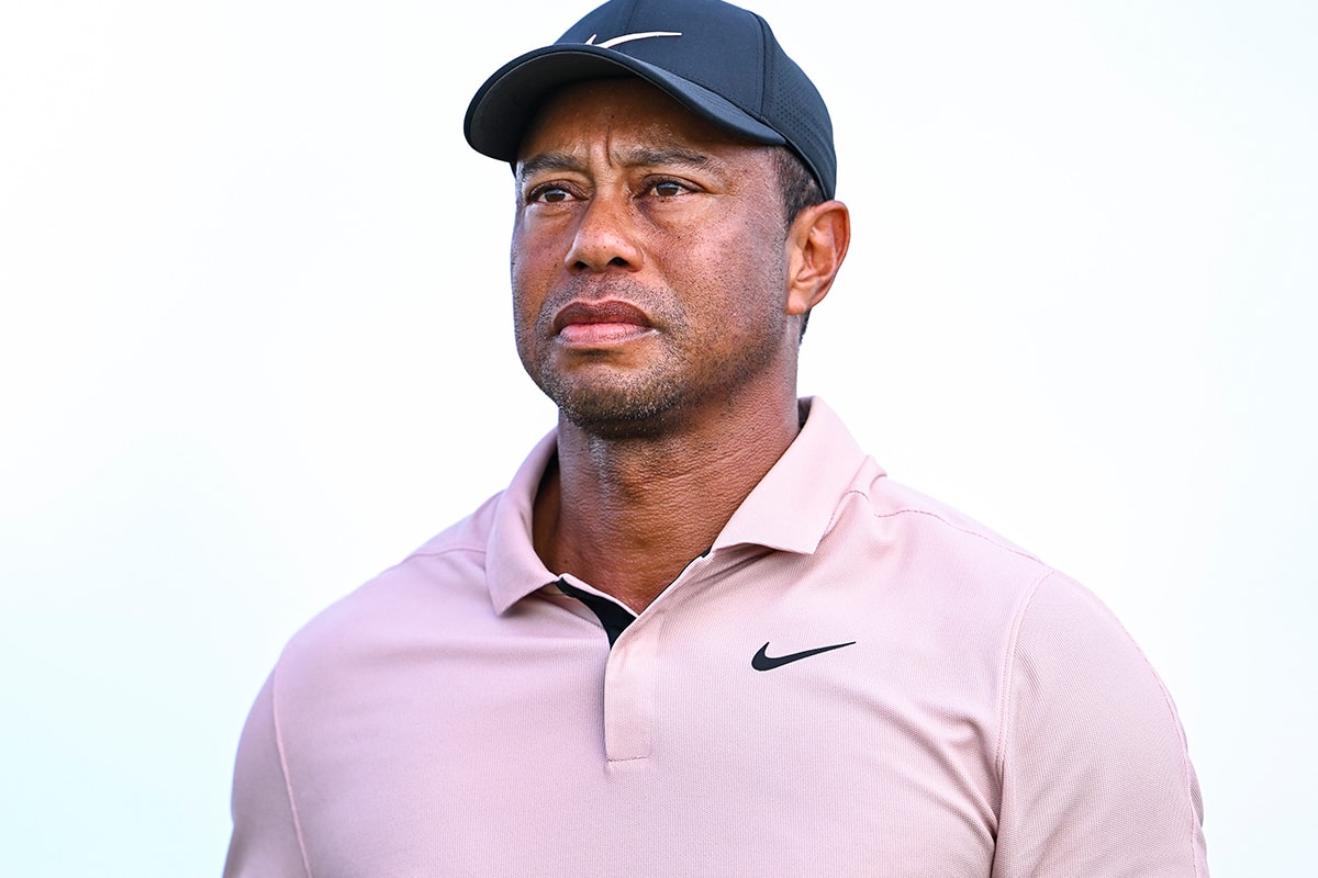 Tiger Woods and Nike Rumored To Be Parting Ways reports pga professional golf clubs footjoy shoes taylormade pnc championship