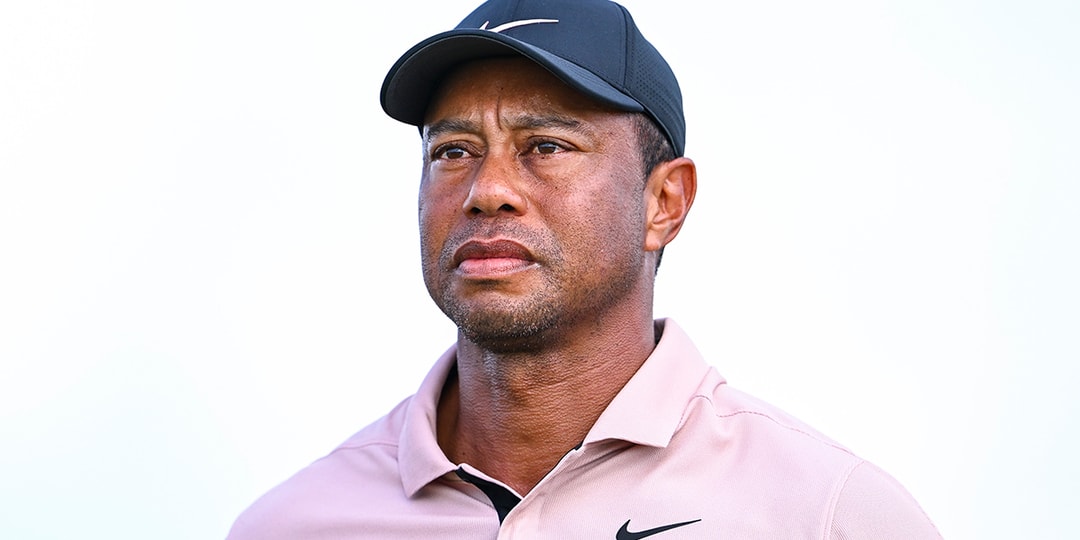 Tiger Woods and Nike Rumored To Be Parting Ways