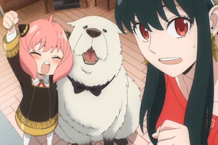 TOHO Animation Drops New Trailer for 'Spy x Family' Film Spin-Off