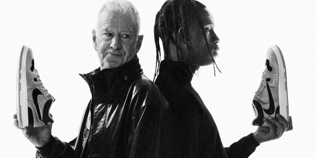 Travis Scott and John McEnroe Serve Up the Cactus Jack x Nike Attack