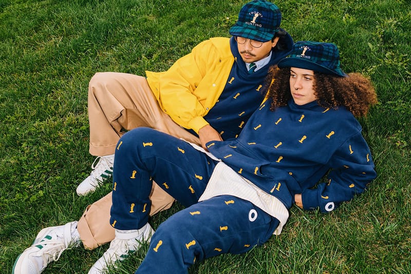 Trophy Hunting x '47 Are Redefining NBA Style