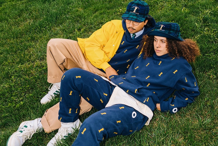 Trophy Hunting x '47 Are Redefining NBA Style