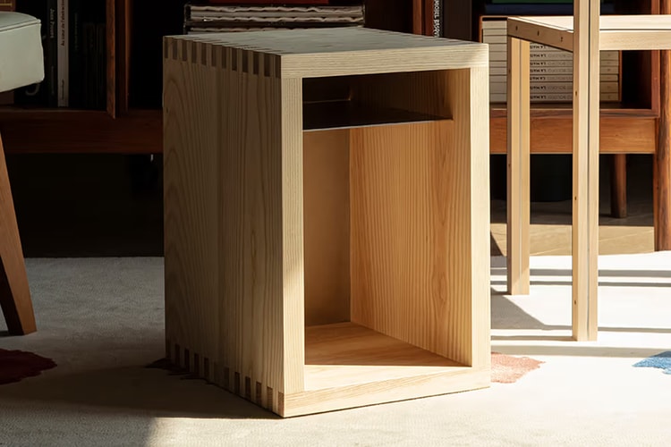 New Design Brand "True to Type" Manifests in Minimalism