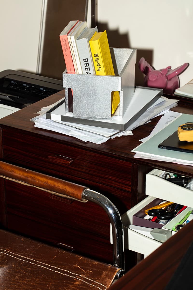 New Design Brand "True to Type" Manifests in Minimalism