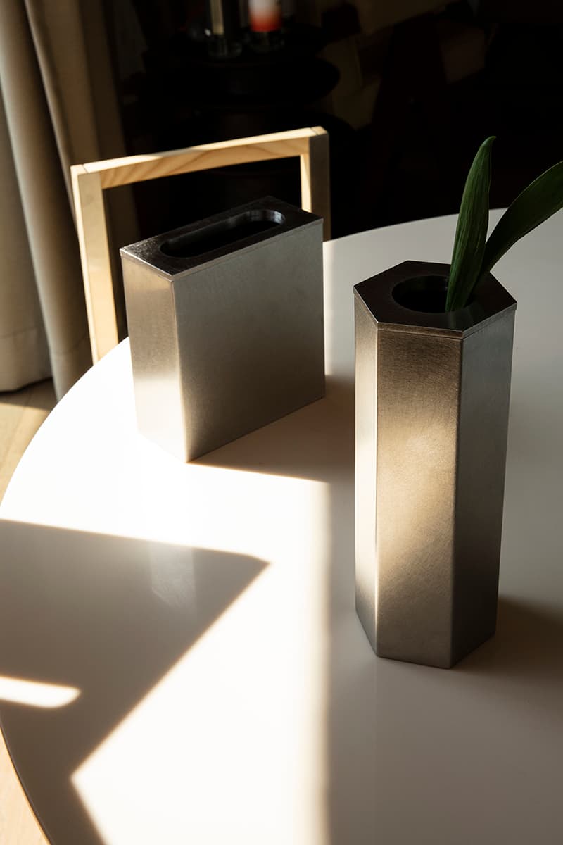 New Design Brand "True to Type" Manifests in Minimalism