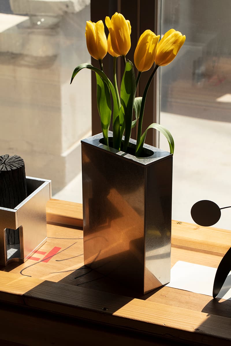 New Design Brand "True to Type" Manifests in Minimalism