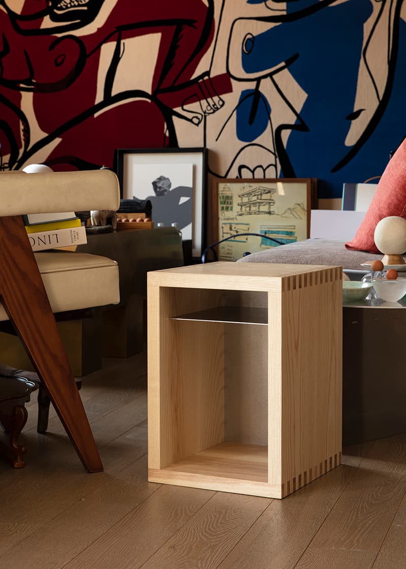 New Design Brand "True to Type" Manifests in Minimalism