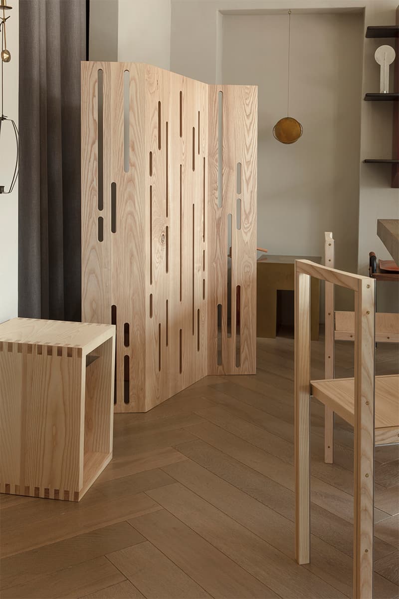 New Design Brand "True to Type" Manifests in Minimalism