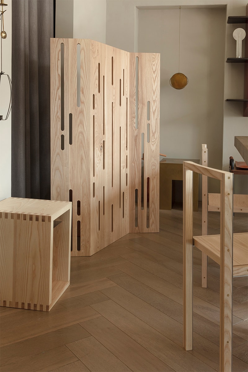 New Design Brand "True to Type" Manifests in Minimalism