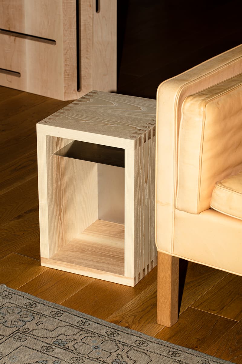 New Design Brand "True to Type" Manifests in Minimalism