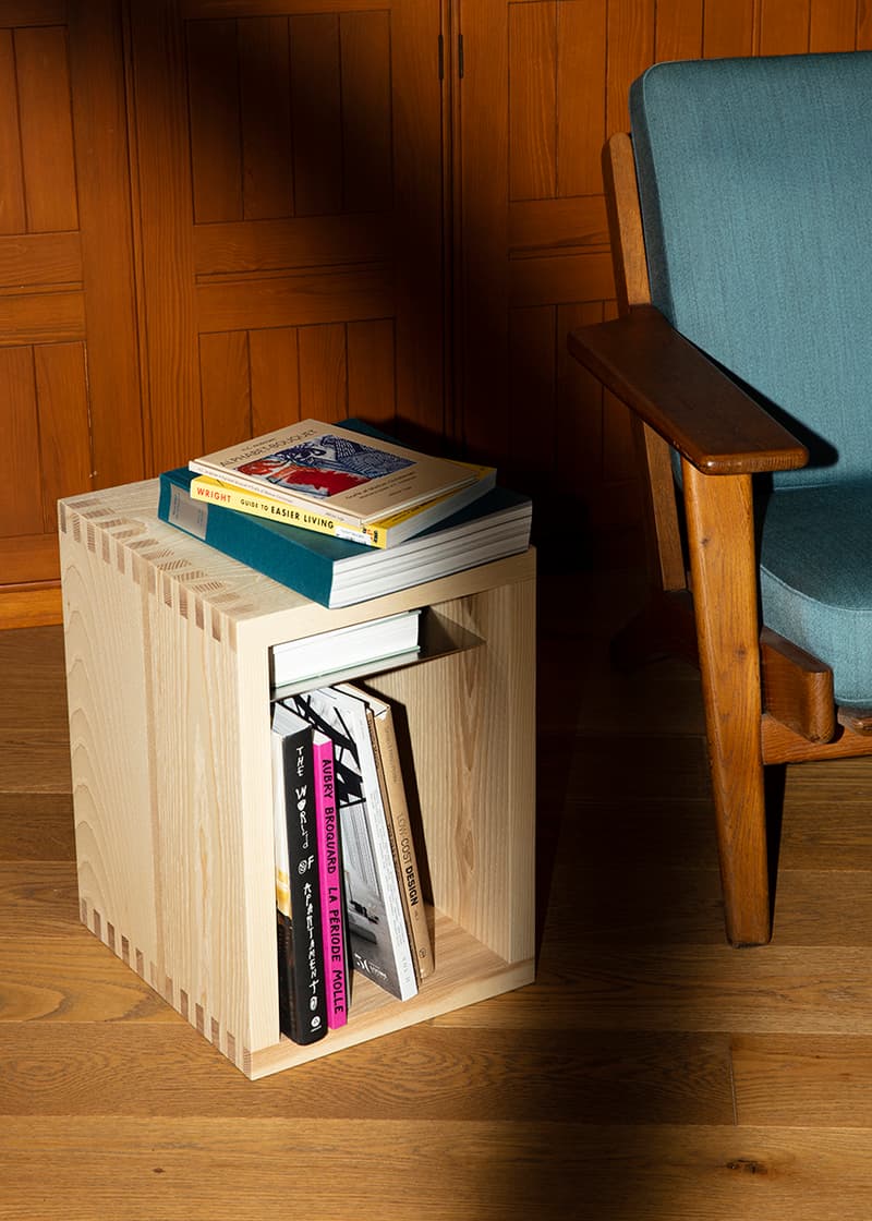 New Design Brand "True to Type" Manifests in Minimalism