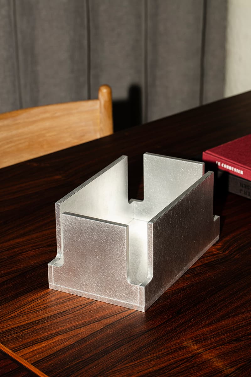 New Design Brand "True to Type" Manifests in Minimalism