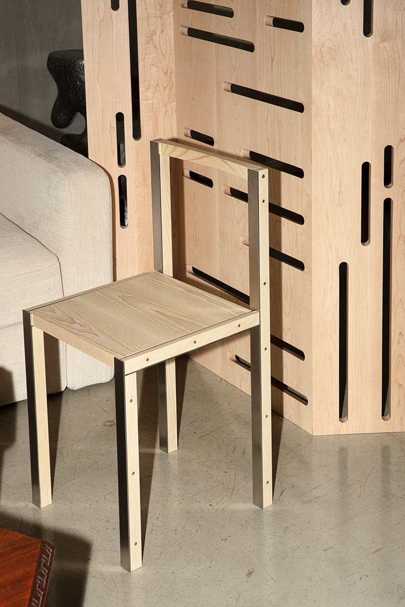 New Design Brand "True to Type" Manifests in Minimalism