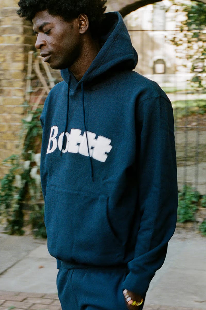 BoTT x TTTMSW BoTTT Zip Up Polo｜メンズ