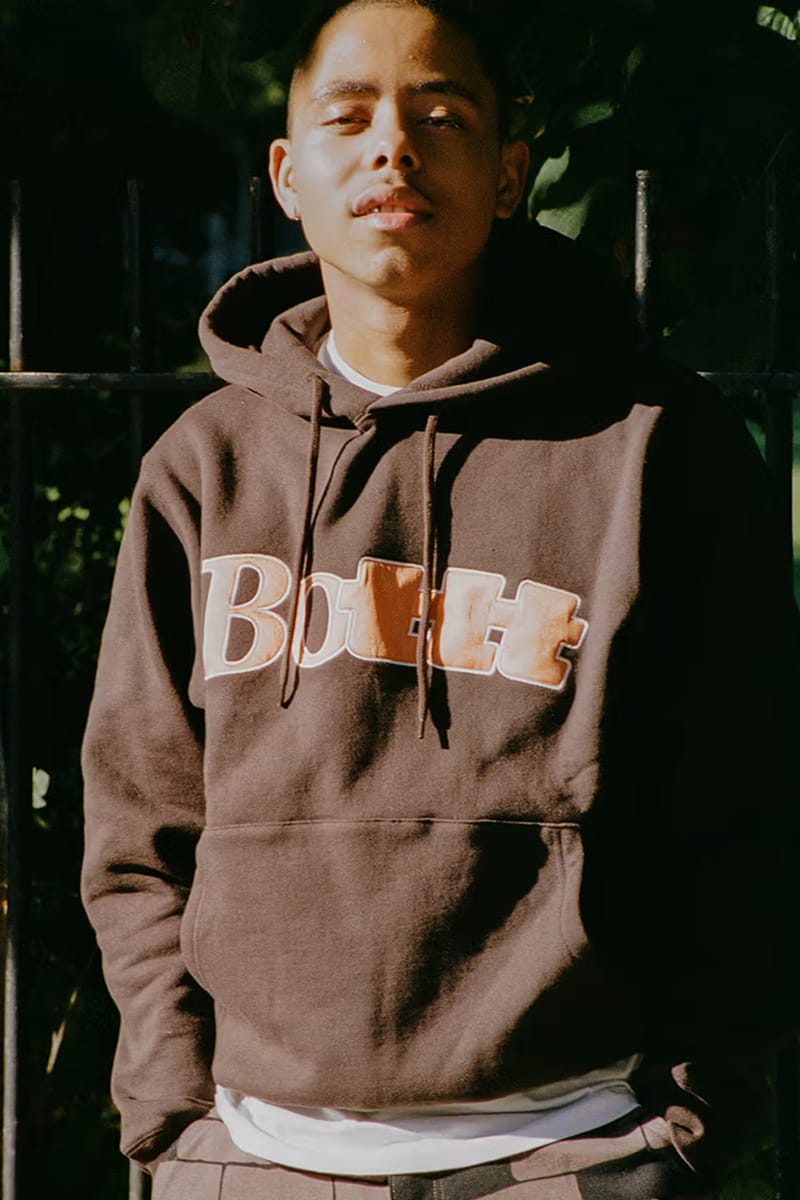 BoTT x TTTMSW BoTTT Hoodie Gray 在原みゆ紀着用｜トップス