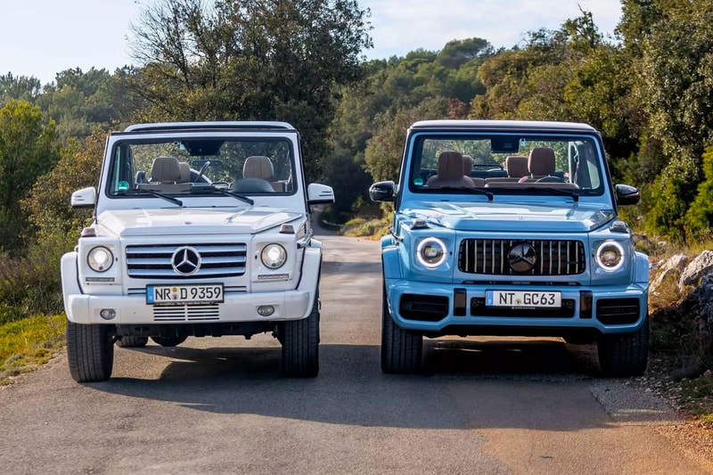 Tuner Refined Marques Mercedes AMG G63 Cabriolet Info