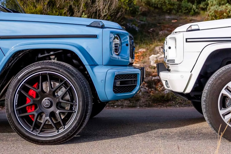 Tuner Refined Marques Mercedes AMG G63 Cabriolet Info
