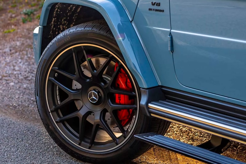 Tuner Refined Marques Mercedes AMG G63 Cabriolet Info