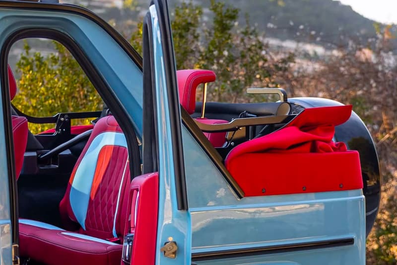 Tuner Refined Marques Mercedes AMG G63 Cabriolet Info