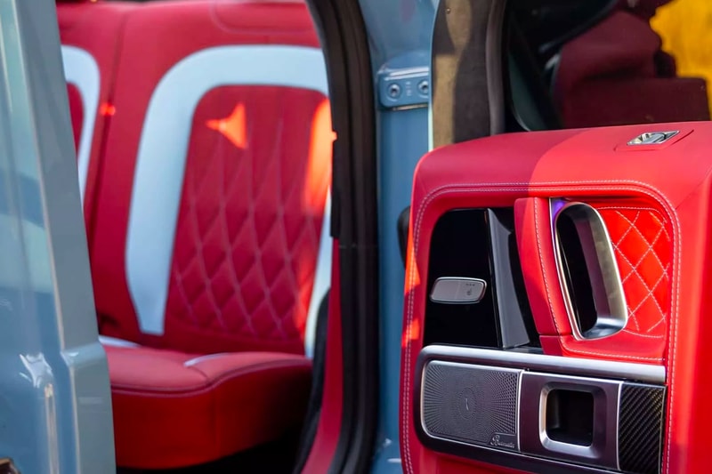 Tuner Refined Marques Mercedes AMG G63 Cabriolet Info
