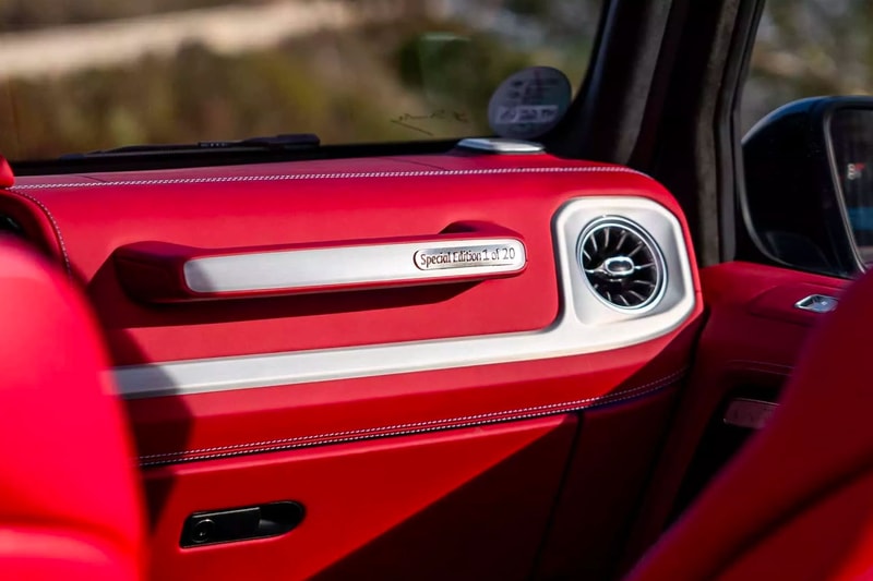 Tuner Refined Marques Mercedes AMG G63 Cabriolet Info