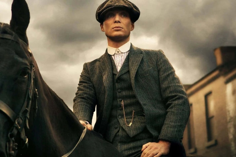 PEAKY BLINDERS