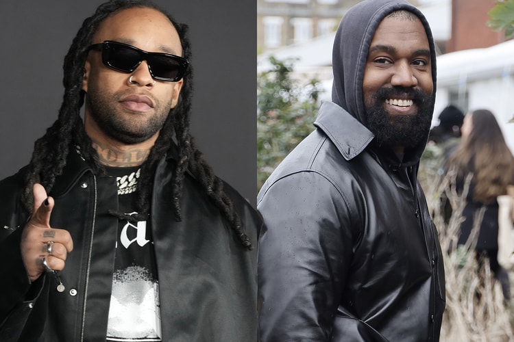 Ty Dolla $ign Shares Tracklist of Kanye West Collab Album