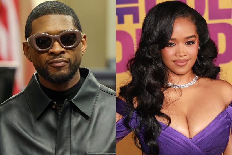 Usher and H.E.R. "Risk It All" in New Music Video