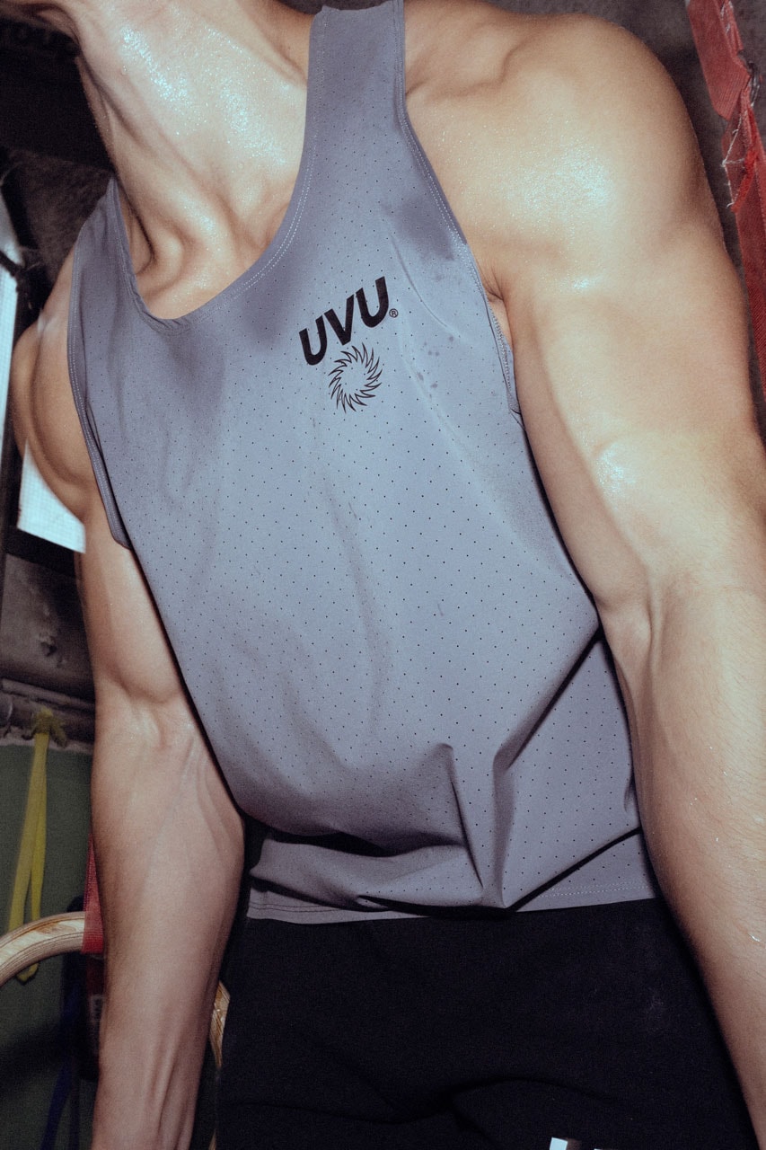 UVU Ran The World 2023 Interview Feature Running Sports Mac Clothing Streetwear London Fitness Collective 