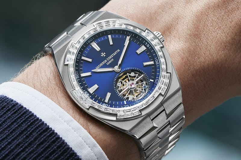 Vacheron Constantin Reveals a Dazzling New Watch