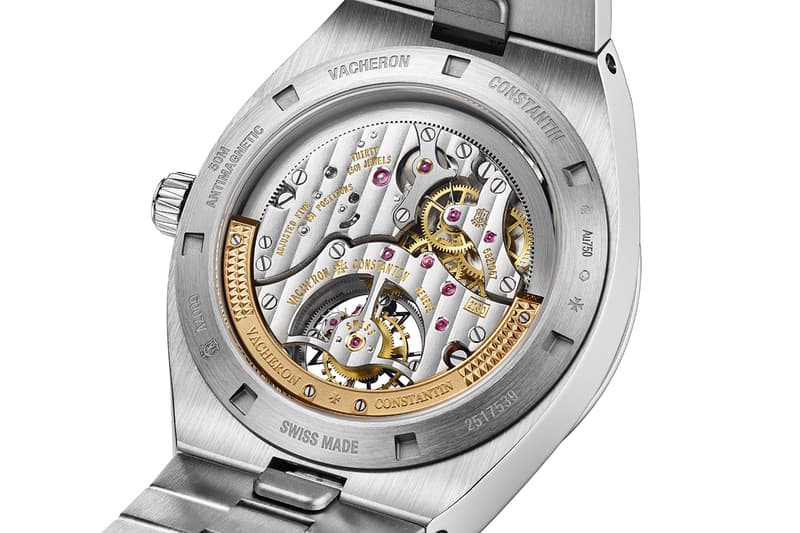 Vacheron Constantin Overseas Tourbillon High Jewellery Release Info