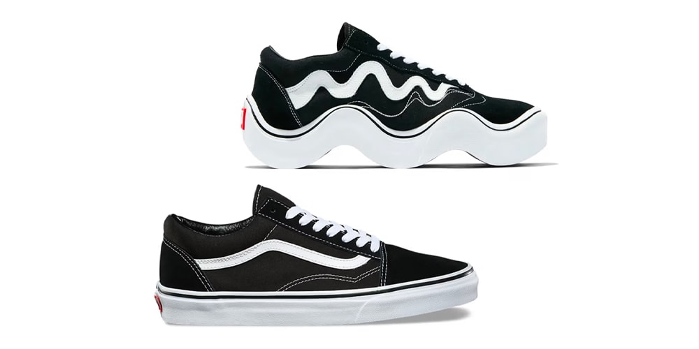 Vans Wins Court Appeal to Ban MSCHF From Selling "Wavy Baby" Sneakers