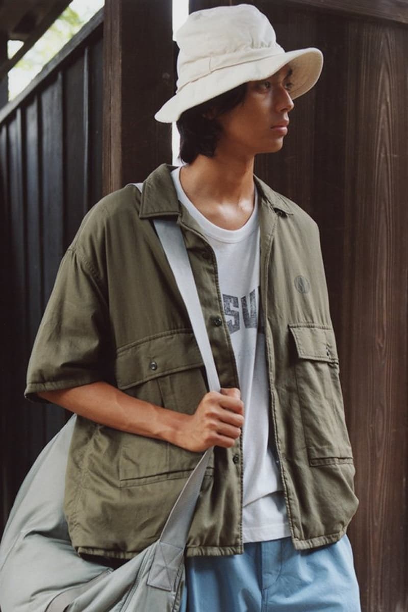 Visvim Spring Summer 2024 Collection Release Info Lookbook Date Buy Price 