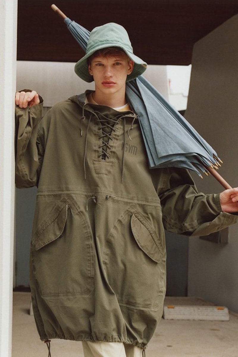 Visvim Spring Summer 2024 Collection Release Info Lookbook Date Buy Price 