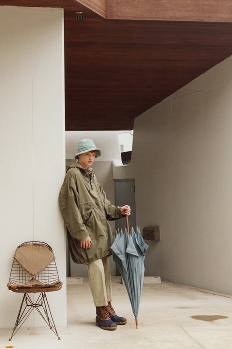 Visvim Spring Summer 2024 Collection Release Info Lookbook Date Buy Price 