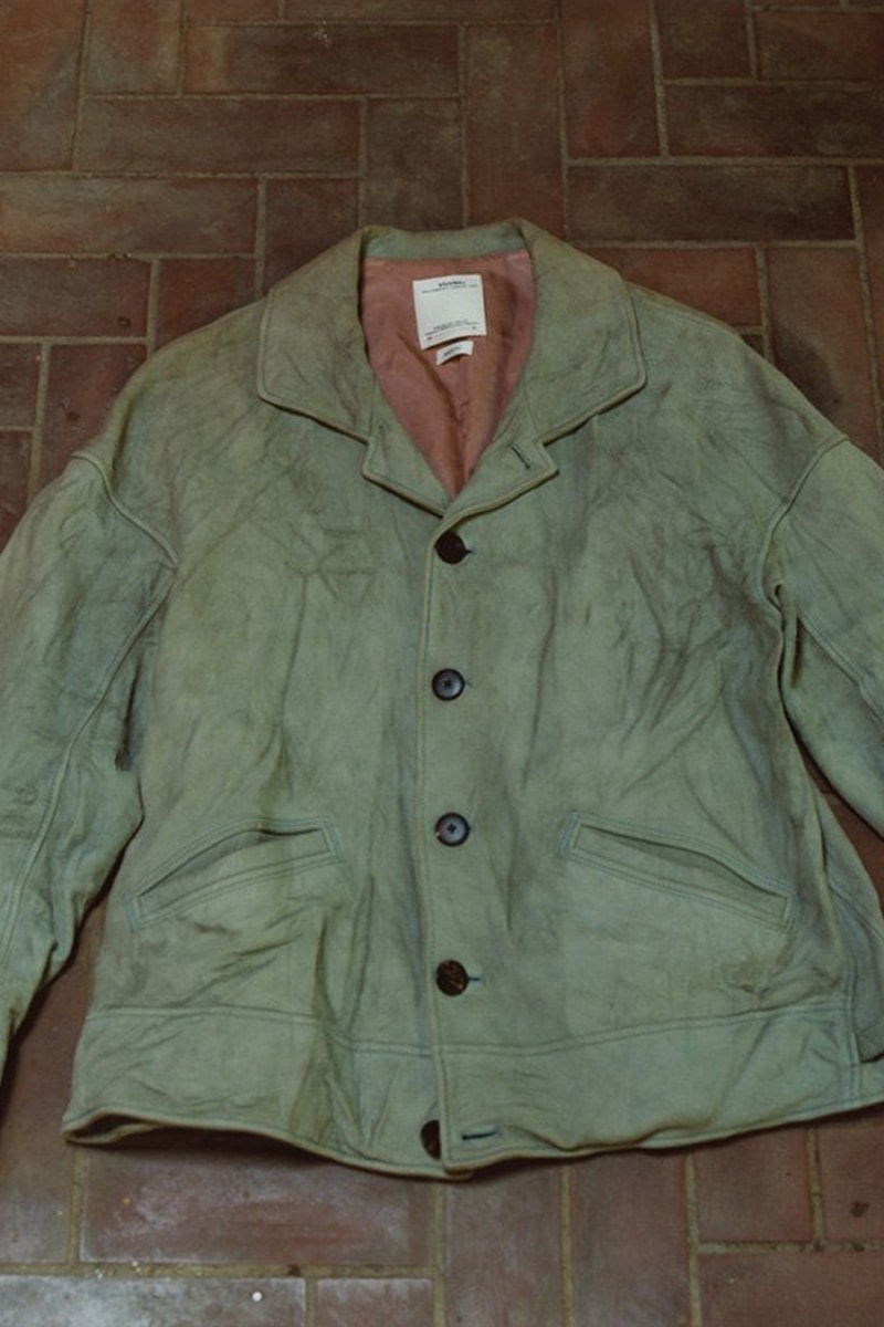 Visvim Spring Summer 2024 Collection Release Info Lookbook Date Buy Price 