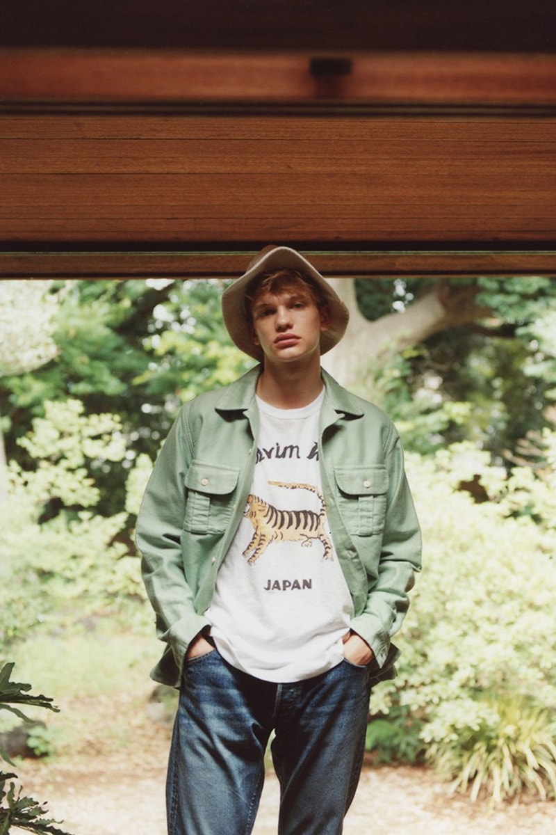 Visvim Spring Summer 2024 Collection Release Info Lookbook Date Buy Price 