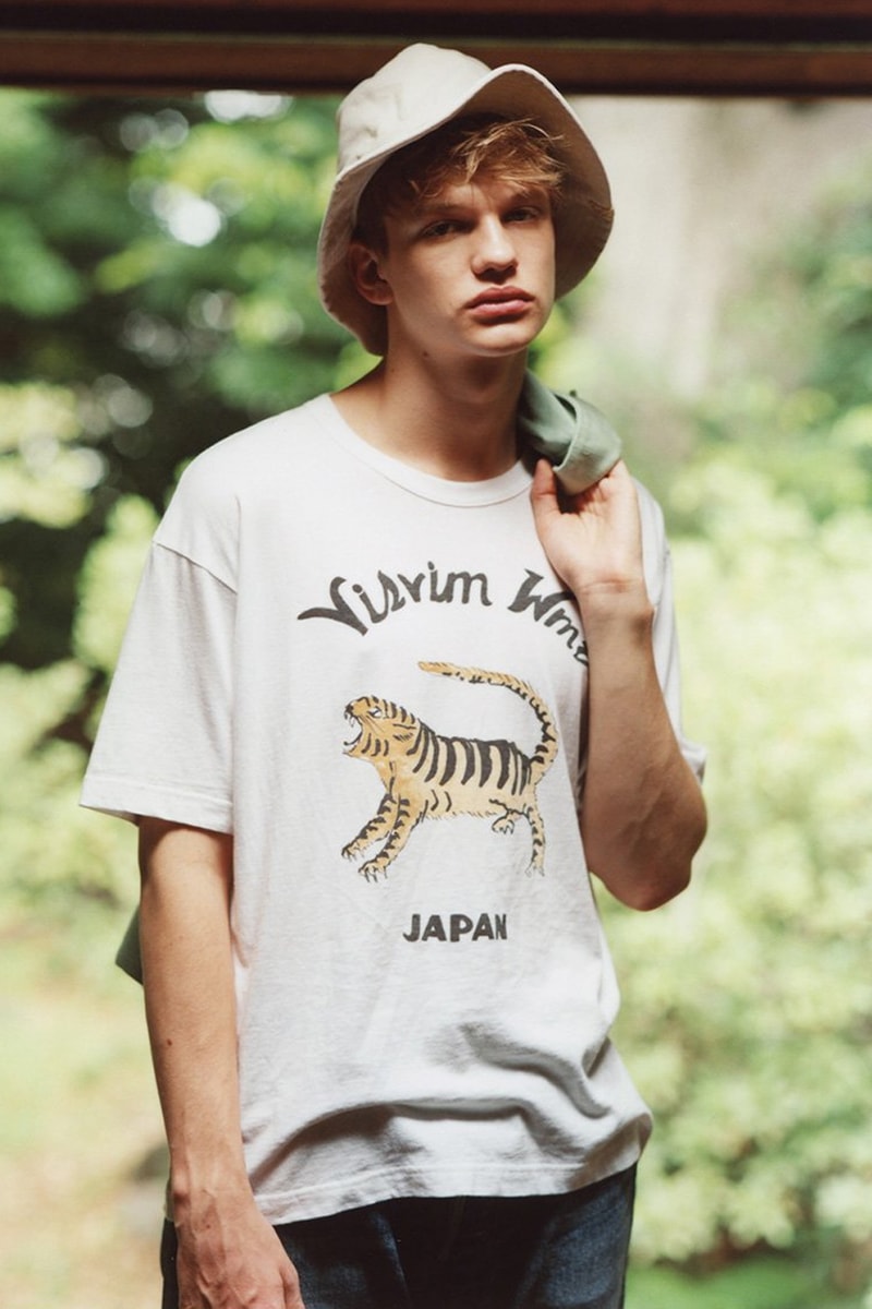 Visvim Spring Summer 2024 Collection Release Info Lookbook Date Buy Price 