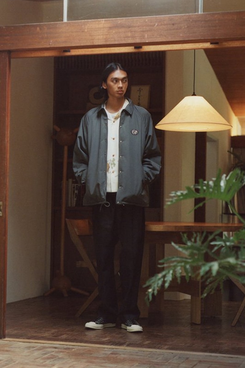 Visvim Spring Summer 2024 Collection Release Info Lookbook Date Buy Price 