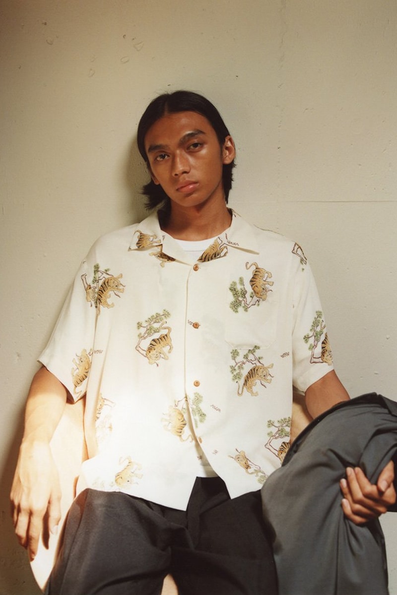 Visvim Spring Summer 2024 Collection Release Info Lookbook Date Buy Price 